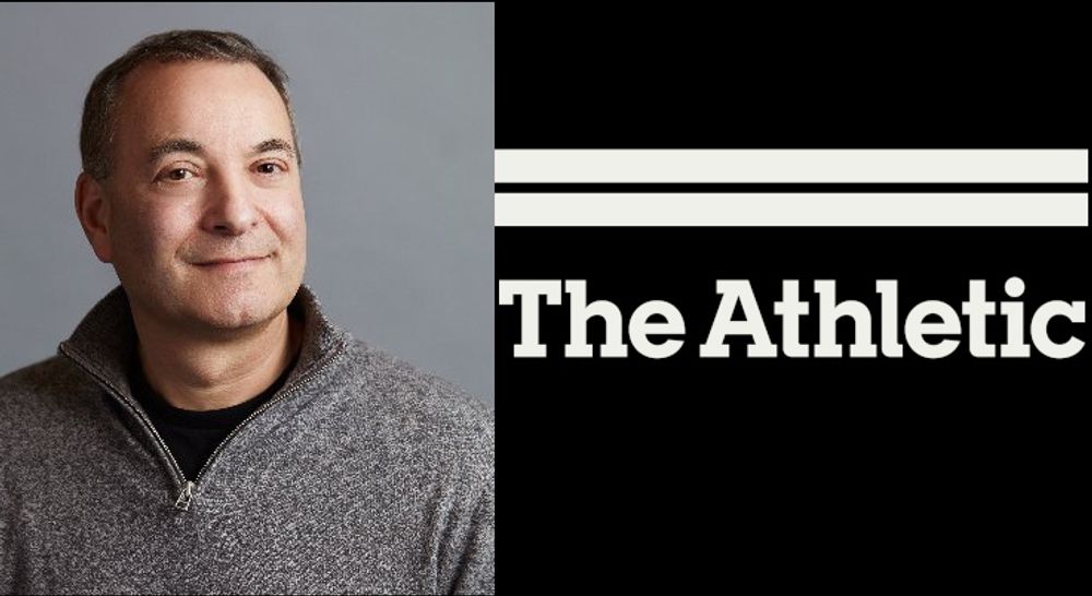 The Athletic editorial director Paul Fichtenbaum leaves after seven years