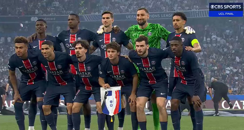 CBS hits network-low viewership for blowout UEFA Champions League Final