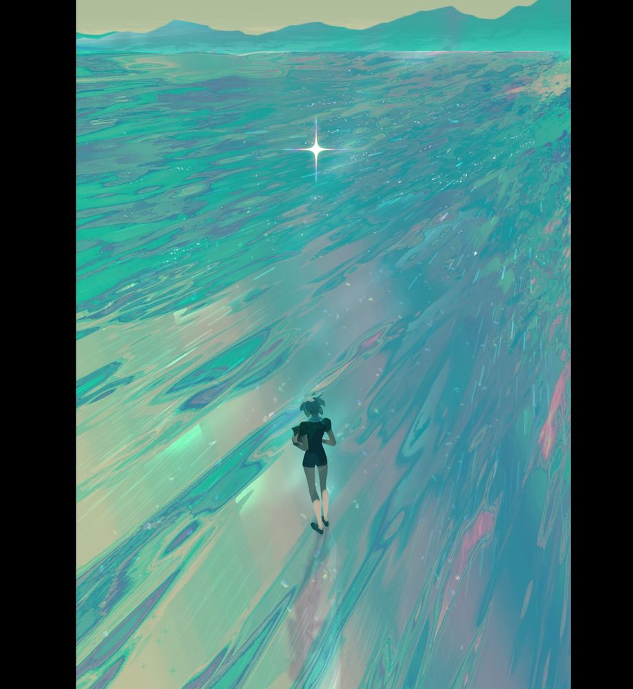 Chamu (@chamu.art) — Bluesky