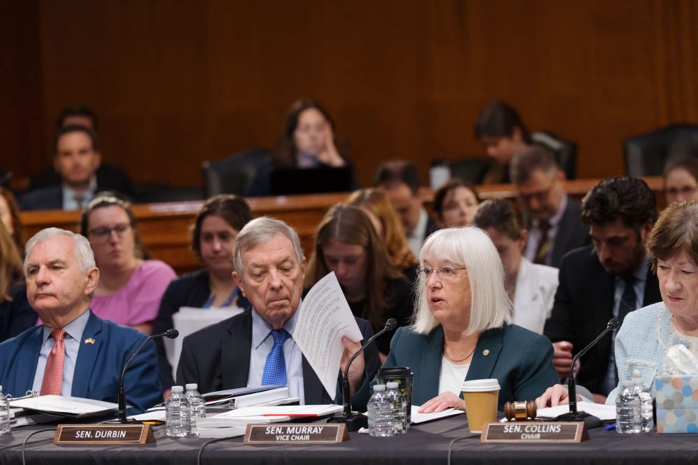 Senator Murray: “If there are any adults left in the White House, it’s well past time they face reality… We cannot let RFK Jr. burn what’s left of the CDC and our other critical health agencies to the...