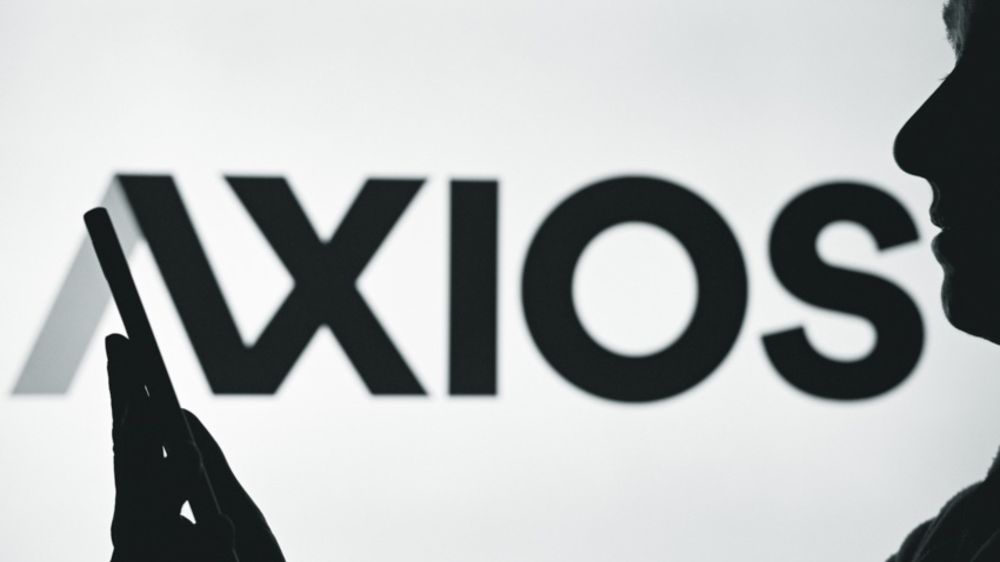 Axios’ Quiet Retreat
