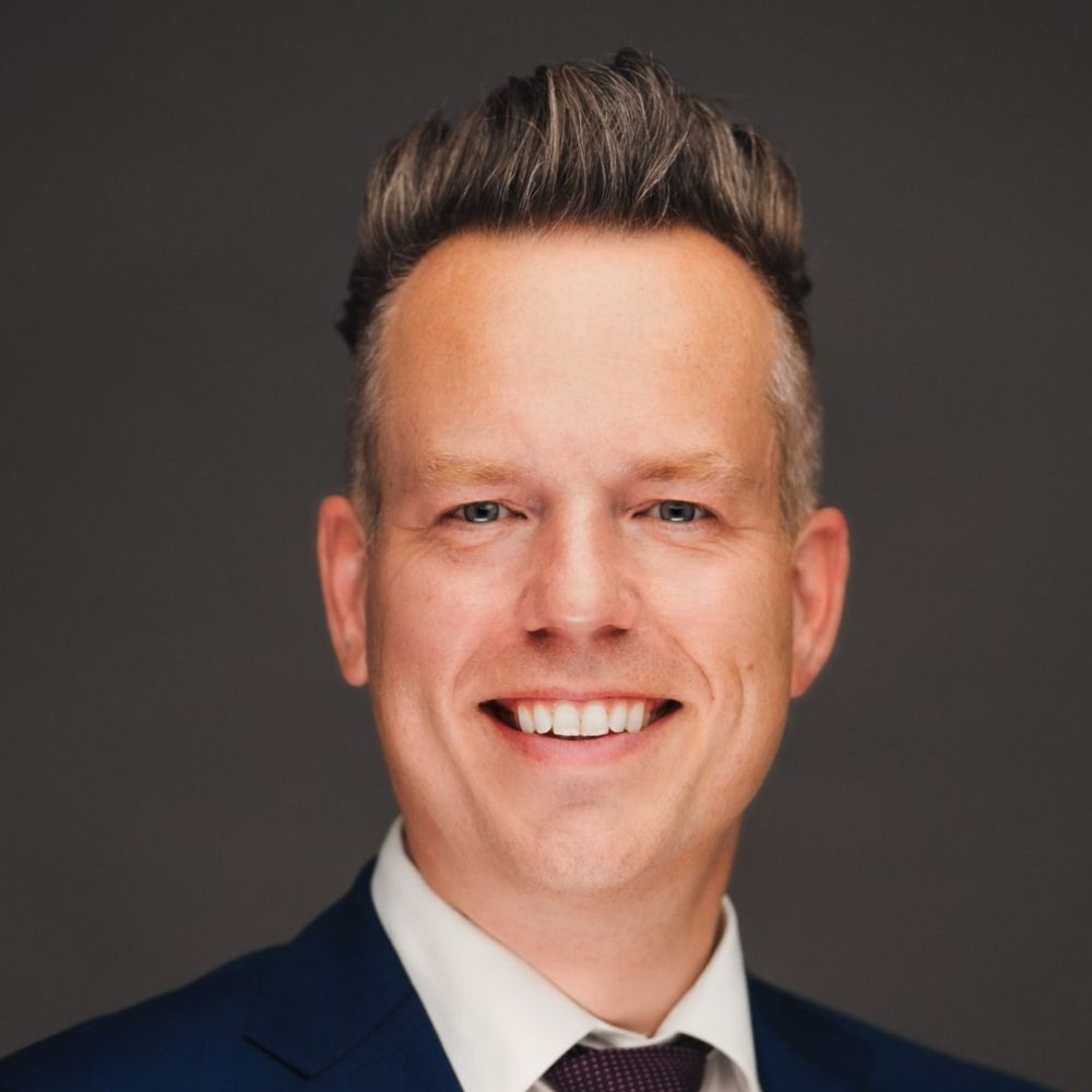 Mark Wiens, a Vancouver man with gelled hair on top and buzzed-short sides