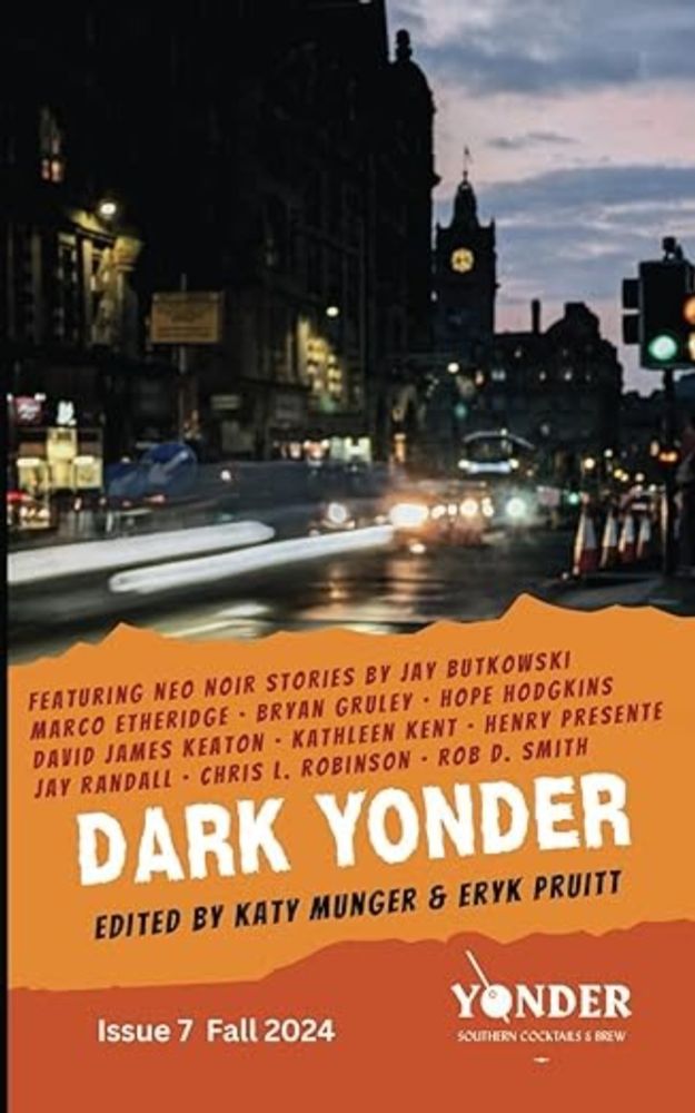 SMFS Members Published in Dark Yonder: Issue 7