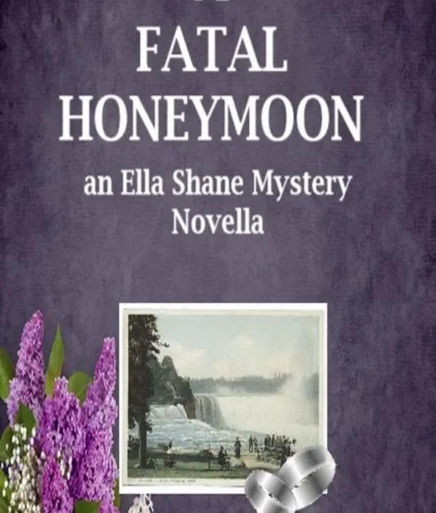 SMFS Member Publishing News: A Fatal Honeymoon: An Ella Shane Mystery Novella by by Kathleen Marple Kalb