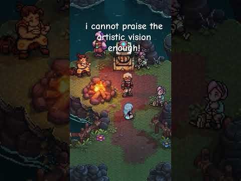 Micro Review for Sea of Stars #seaofstars #nintendoswitch #indiegame #jrpg #pixelart #rpg #turnbased