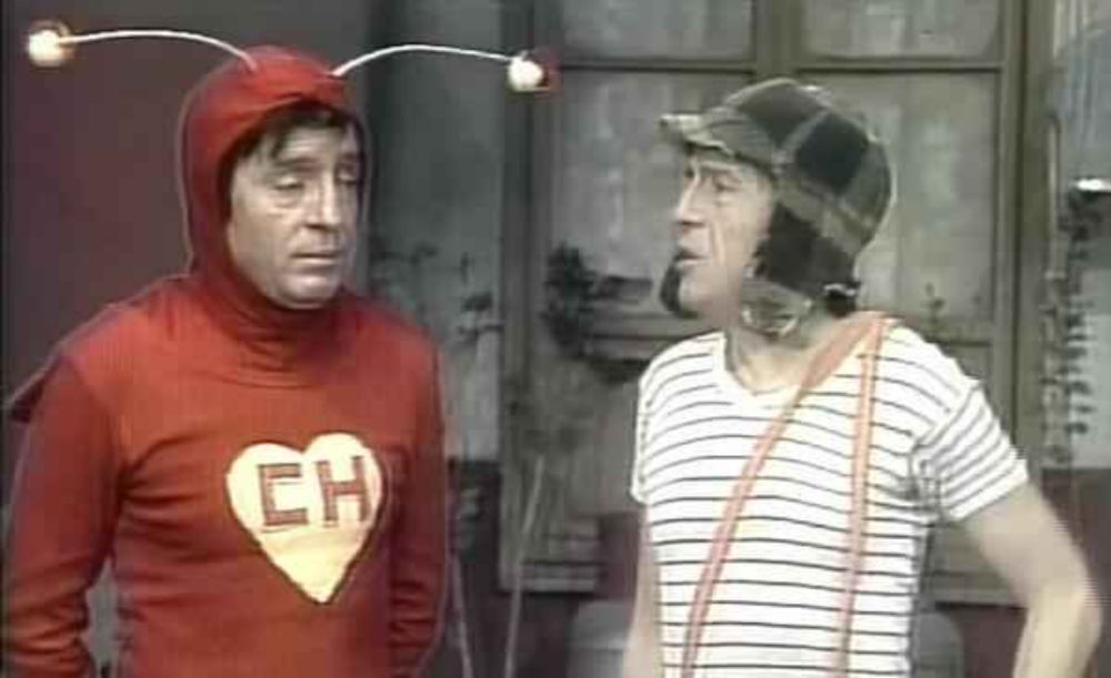 Chaves e Chapolin vão voltar para a televisão; saiba mais