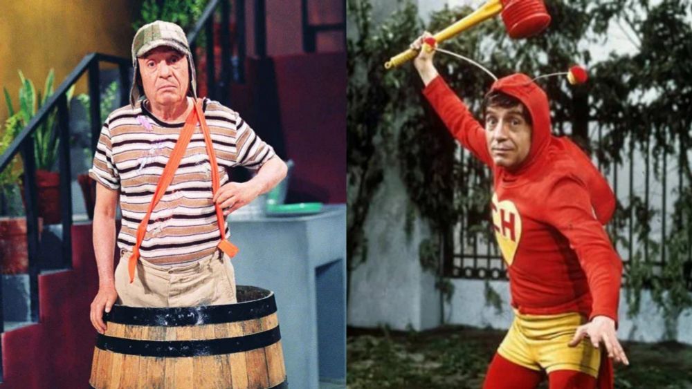 SBT confirma dia e horário da volta de Chaves e Chapolin; veja