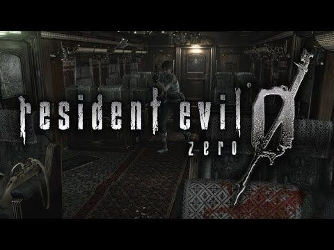 Resident Evil Zero First Playthrough - Part 1