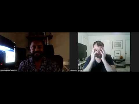 Today's Podcast: EP. 1559: Filmmaker Robert J. Harden Jr. (DIMENSIONS: The Interrogation)