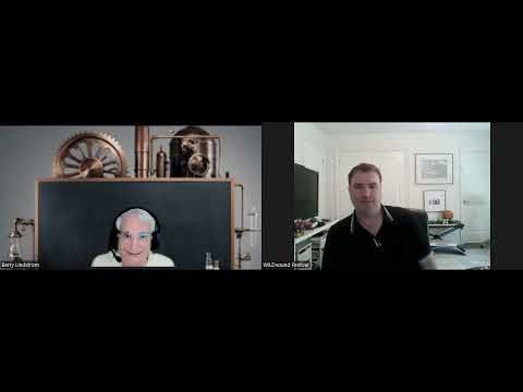 Today's Podcast: EP. 1555: Screenwriter Barry Lindstrom (NATURALAWE)