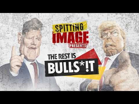 Spitting Image Presents: The Rest is Bulls*!t | Episode 1