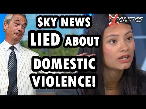 Should Women vote Reform? - Sky tells huge lie!