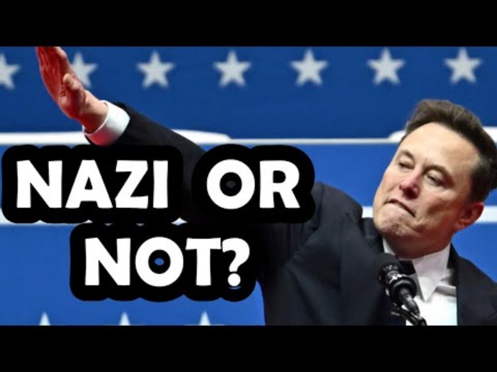 Innocent mistake or blatant dog-whistle? : Elon Musk