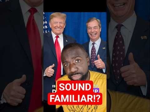 Nigel Farage announces Minister of Deportation!