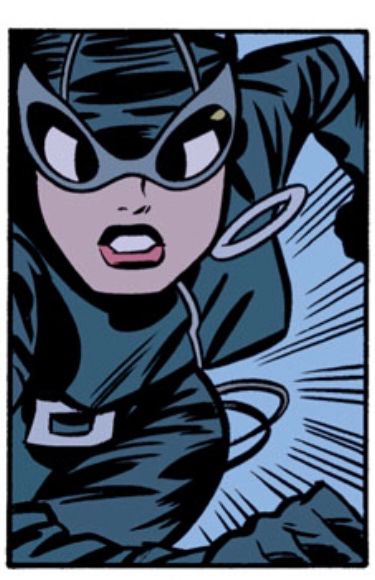 Catwoman by Darwyn Cooke.