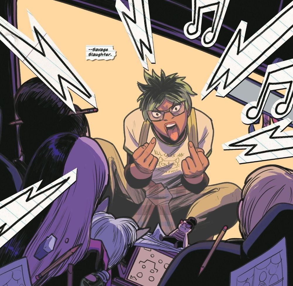 Shart Barbie, from FML.