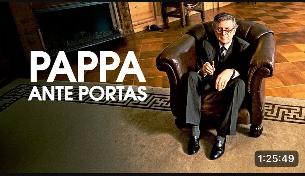titelbild des films pappa ante portas