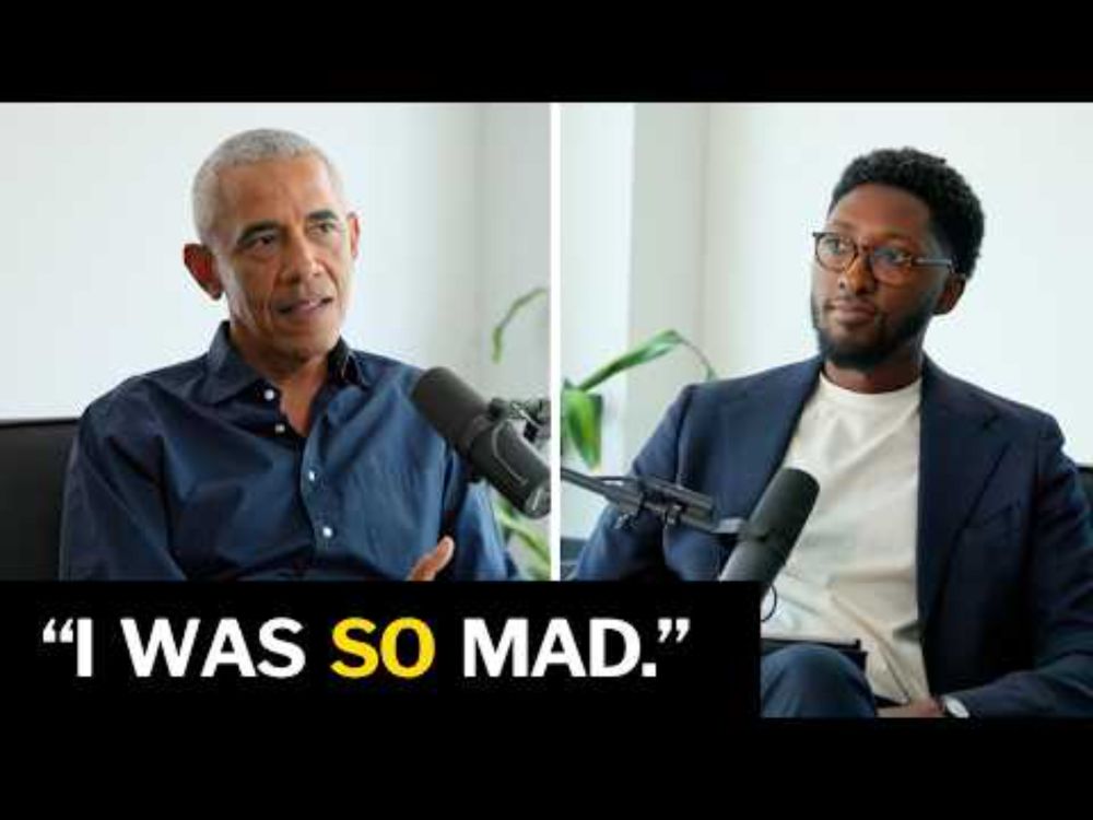 Barack Obama on the 24 Hours that changed America forever