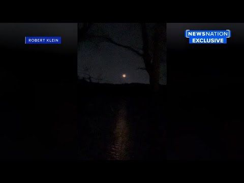 Connecticut cop says he encountered UFO while on-duty in 2022 | Banfield