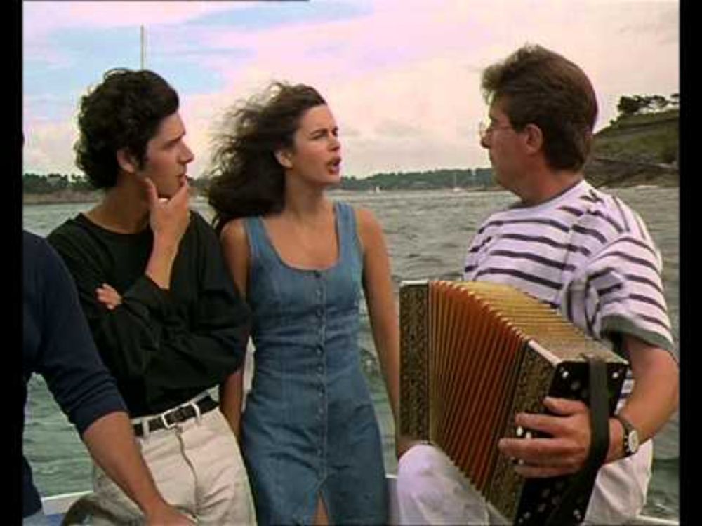 La fille du corsaire dans Conte d'été (Eric Rohmer, 1996)