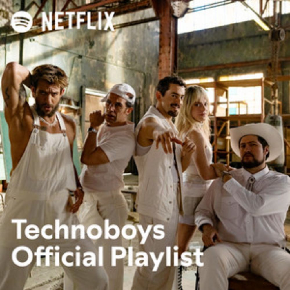 Technoboys Official Playlist