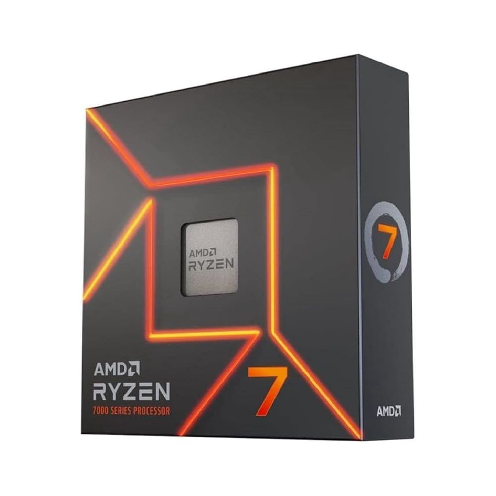 AMD Ryzen 7 7700X Box