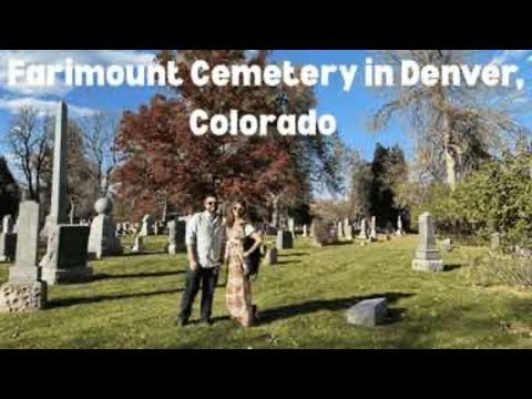 Creepy & Kooky Episode 34: Fairmount Cemetery in Denver, CO