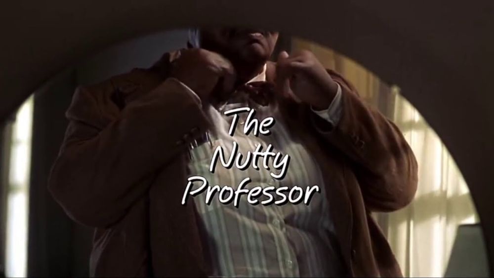 The Nutty Professor 1996 - Opening