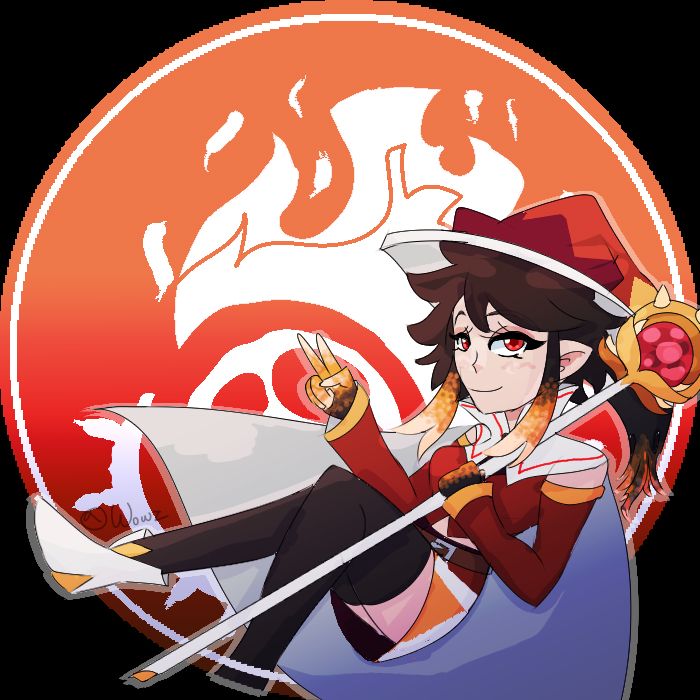 A Half-Elf, Pyromancy Sorcerer