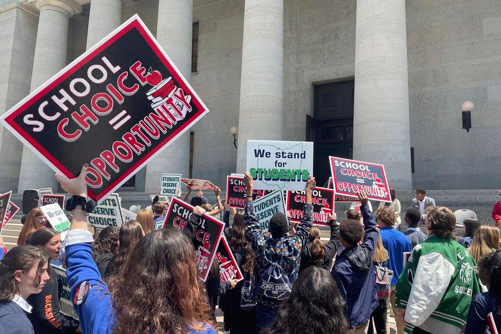 The ruling could end the siphoning of funds to private and parochial schools.