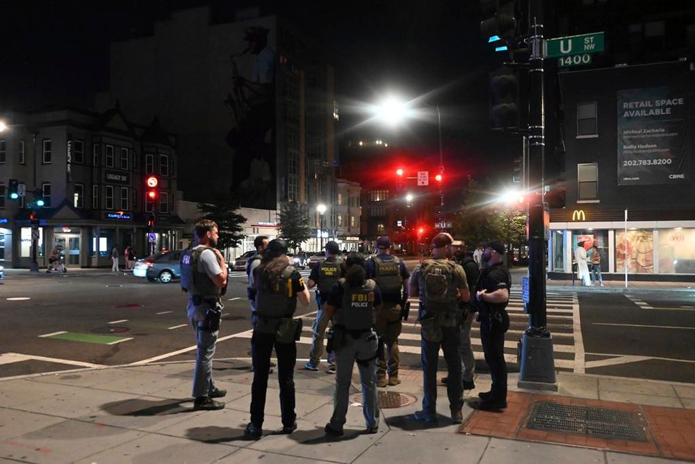Today on TAP: In federalizing the D.C. police, Trump seeks some state-sponsored violence.