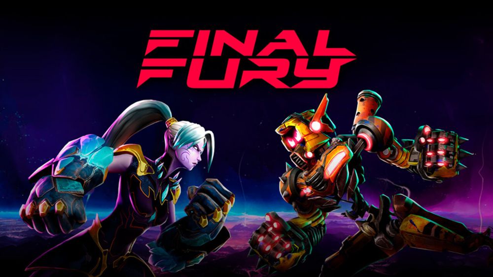 Final Fury, jogo de luta em VR, terá demo no Steam Next Fest - Round 1