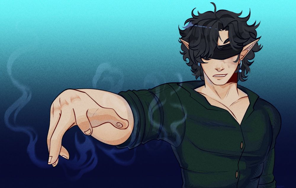 Commissioned by sloxwomp on discord!