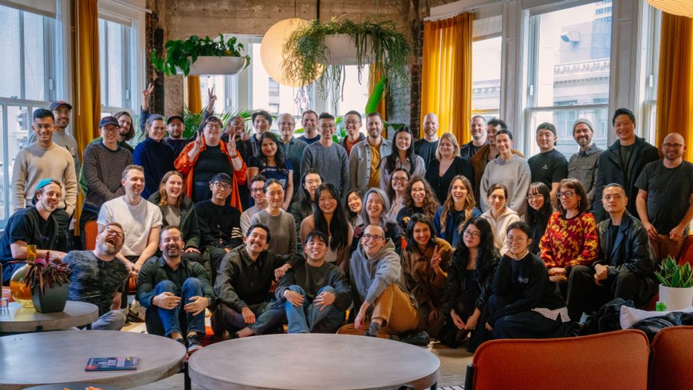 The Figma Product Design / UX Writing / Ops team as of Feb 2025