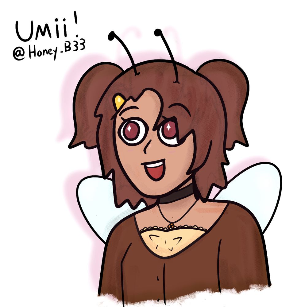 Umii - @honeebee_x on TikTok 