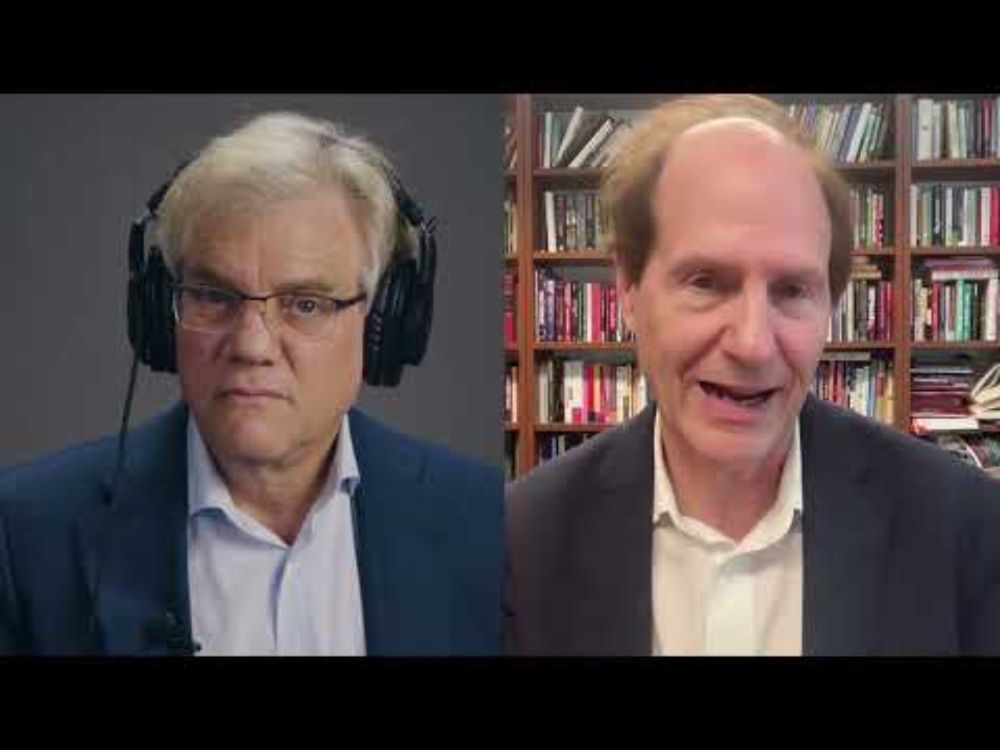 The Morality of Legality: A Conversation between Cass Sunstein and Richard Pildes