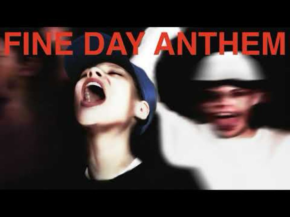 Skrillex & Boys Noize - Fine Day Anthem (Official Audio)