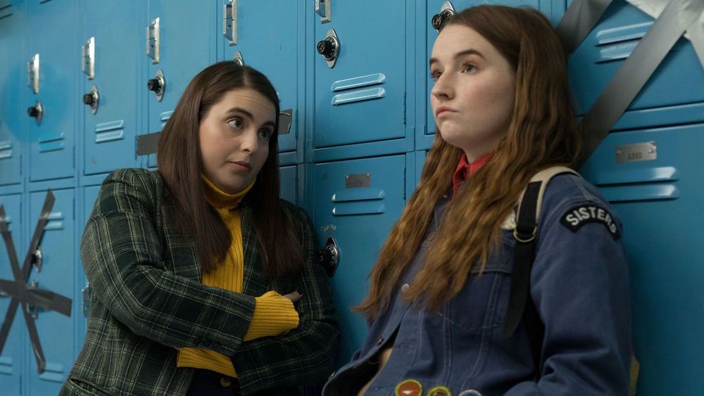 A ★★★★ review of Booksmart (2019)