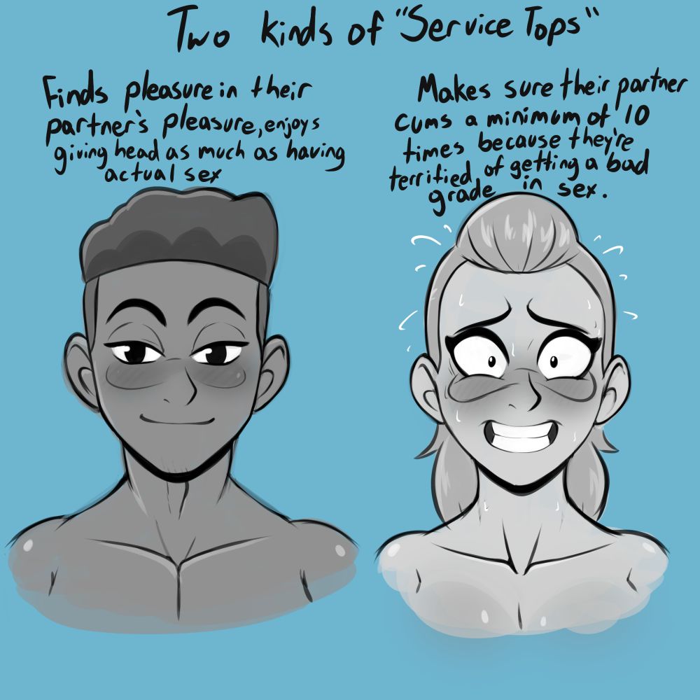 Bow and Glimmer nude seen from the shoulders up, looking towards the viewer. Bow has bedroom eyes and Adora is anxious and sweating.