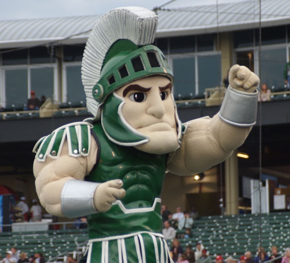 Michigan State Spartan