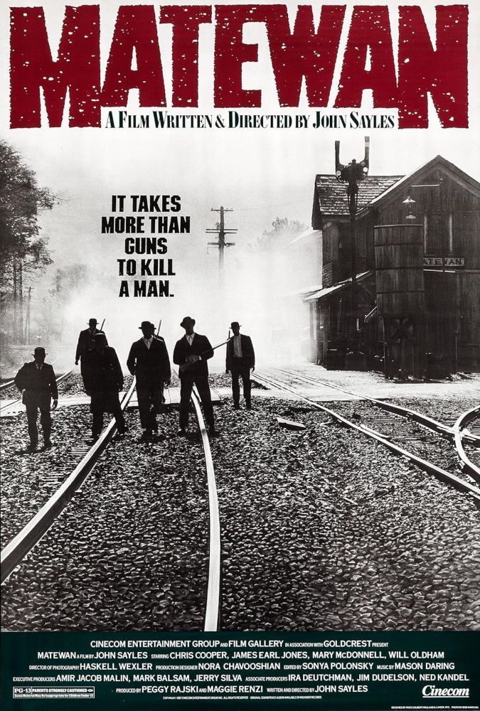 Matewan (1987) ⭐ 7.9 | Drama, History