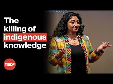 How do we pick our experts? | Ramya Kumar | TEDxLusaka