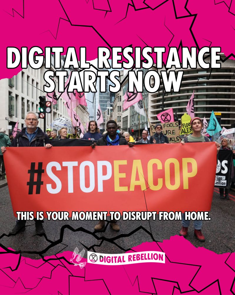 stopEACOP social storm focusing on Marsh to rule out insurance of this climate bomb project.