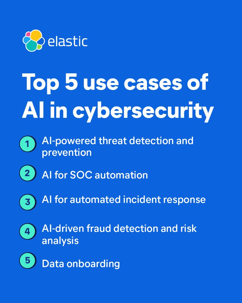 AI adoption in security