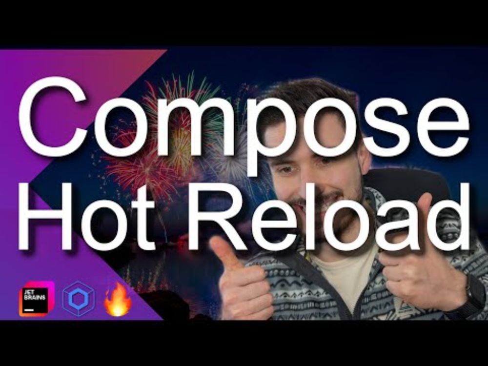 How 'Hot Reload' is implemented for Compose