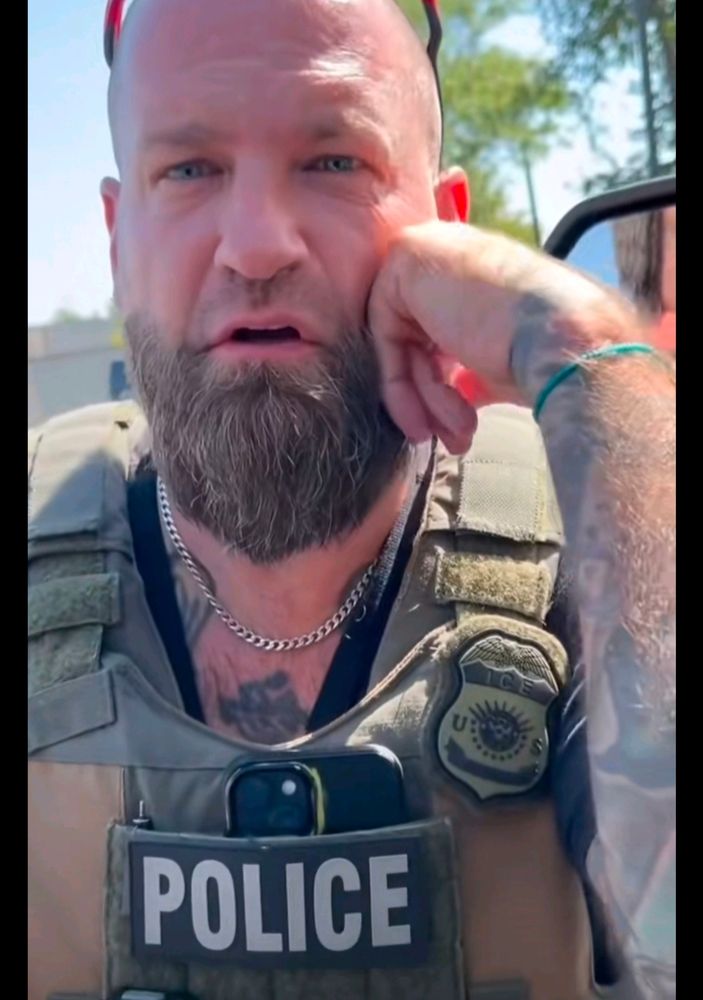 Screenshot of ice office from video