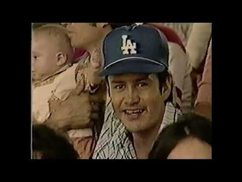 The Latinization of Los Angeles - KNBC 1982