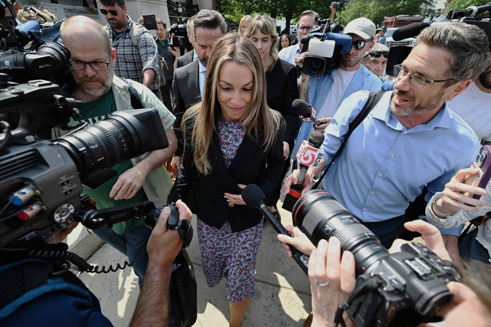 Jury begins deliberating whether Karen Read is guilty of murder in Boston police boyfriend’s death