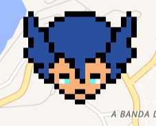 pixel art de girmsley