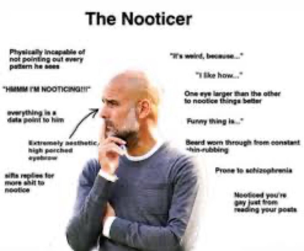 the nooticer